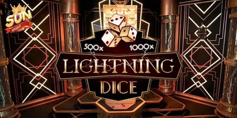 Chiến thắng trong tích tắc với Lightning Dice