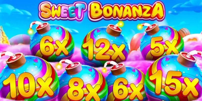 Chiến thuật chơi Sweet Bonanza tại Sun win