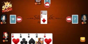 Chiến thuật ra bài chuẩn trong Sâm Lốc online 