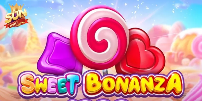 Giao diện màu sắc của Sweet Bonanza
