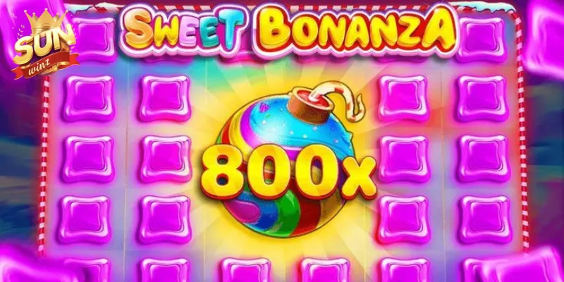 Kẹo ngọt nhân thưởng gấp 100 lần
