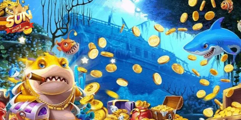 Mẹo săn thưởng bắn cá tại Sunwin