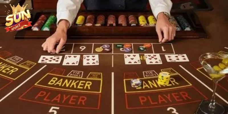 So sánh tỷ lệ giữa cửa Banker và Player