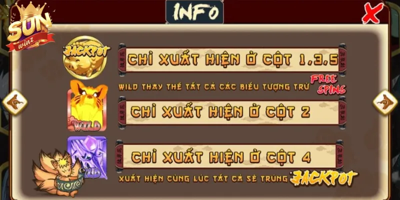 Trải nghiệm giải Jackpot khổng lồ tại Sunwin