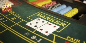 Ưu tiên của Banker trong Baccarat không hoa hồng
